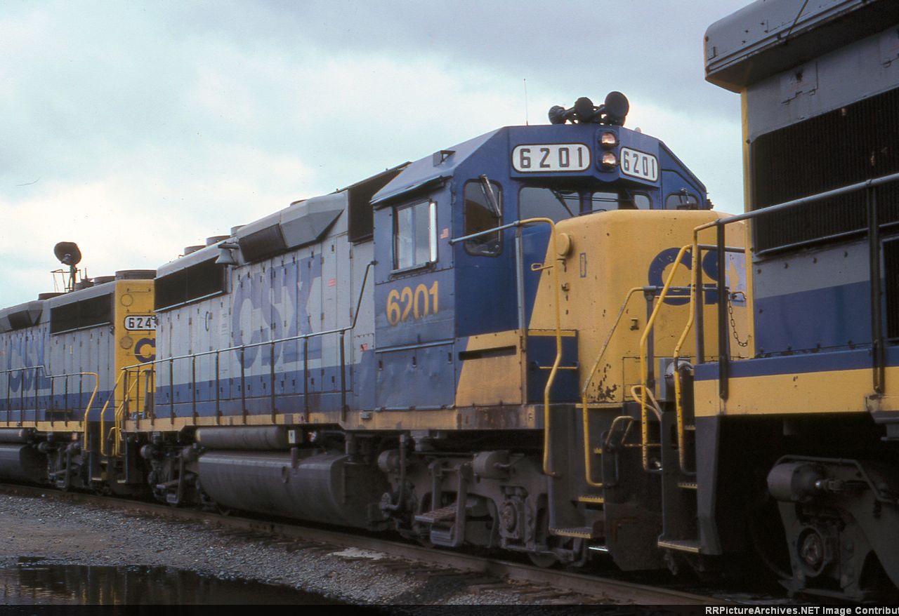 CSX 6201